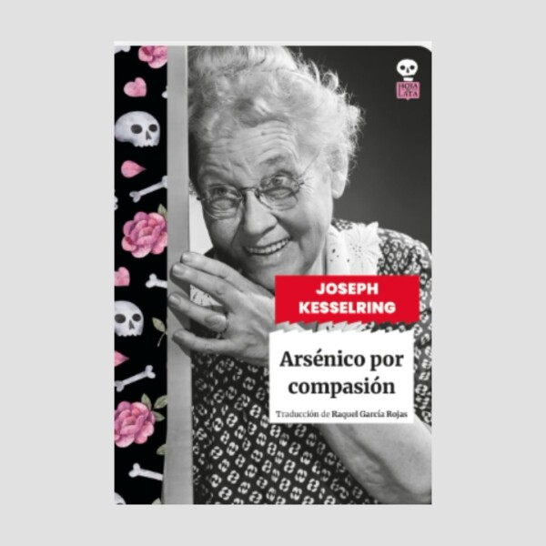 ✨ Arsénico por compasión️✒️𝐀𝐮𝐭𝐨𝐫: Joseph Kesselring 

🗂️𝐆𝐞́𝐧𝐞𝐫𝐨: Comedia negra (teatro) 

📚𝐄𝐝𝐢𝐭𝐨𝐫𝐢𝐚𝐥: Hoja de lata 

📃𝐏𝐚́𝐠𝐢𝐧𝐚𝐬: 160 

🌟𝐏𝐮𝐧𝐭𝐮𝐚𝐜𝐢𝐨́𝐧: 3/5 ⭐️ 

𝐒𝐢𝐧𝐨𝐩𝐬𝐢𝐬: 

Las hermanas Martha y Abby Brewster son dos adorables ancianas que viven en Brooklyn. Con ellas vive también su sobrino Teddy, un lunático cuarentón que cree ser el presidente Roosevelt. Felices y resueltas, las Brewster recogen juguetes para que los agentes del barrio los repartan en Navidad, le llevan consomé a cualquier enfermo del vecindario o envenenan «por compasión» a todas las almas tristes y solitarias que se acercan a su casa en busca de hospitalidad. Once muertos llevan ya, según Martha (doce según Abby), enterrados en el sótano, cuando su otro sobrino Mortimer, crítico teatral recién prometido con Elaine, la hija del reverendo, descubre aterrorizado esa «pequeña rareza» de sus tías. 

📝𝐅𝐫𝐚𝐠𝐦𝐞𝐧𝐭𝐨 𝐝𝐞 𝐑𝐞𝐬𝐞𝐧̃𝐚: 

Es un libro que me ha gustado y me ha causado gracia, aunque sentí que le faltaba algo más... 
 
Joseph Kesselring logra crear una obra cómica, absurda y tierna a la vez, con unos personajes variopintos que no dejan indiferente. Por otra parte, lo que sentí que faltaba, quizá era un poco más de desarrollo del argumento o profundidad de este, quizás al estar acostumbrada a leer novelas como que esperaba eso, pero claro, en teatro no es lo mismo. El argumento es bueno, pero no me llegó tanto...(....) 

🔗𝐑𝐞𝐬𝐞𝐧̃𝐚 𝐂𝐨𝐦𝐩𝐥𝐞𝐭𝐚 𝐞𝐧 𝐦𝐢 𝐁𝐥𝐨𝐠 (enlace directo en el link de mi BIO) 🔗 

💬¿Conocías este libro? 

libros bookstagram reseña bookstagramespañol arsenicoporcompasión  josephkesselring teatro comedia humornegro  crime  parati