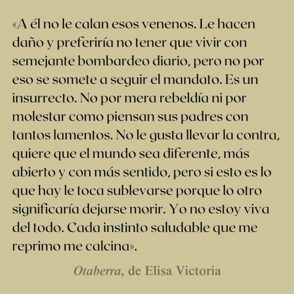 ✨Frase de la semana 📚🥹frasesdelibros citasliterarias otaberra elisavictoria bookstagram bookstagramespañol parati
